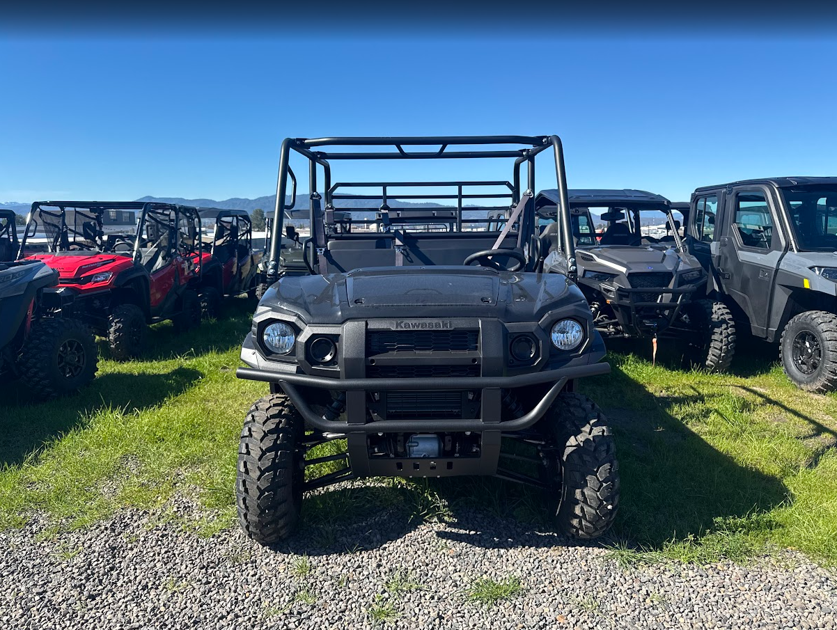 New 2026 Kawasaki MULE PRO-DXT™ EPS, Medford OR | Specs, Price