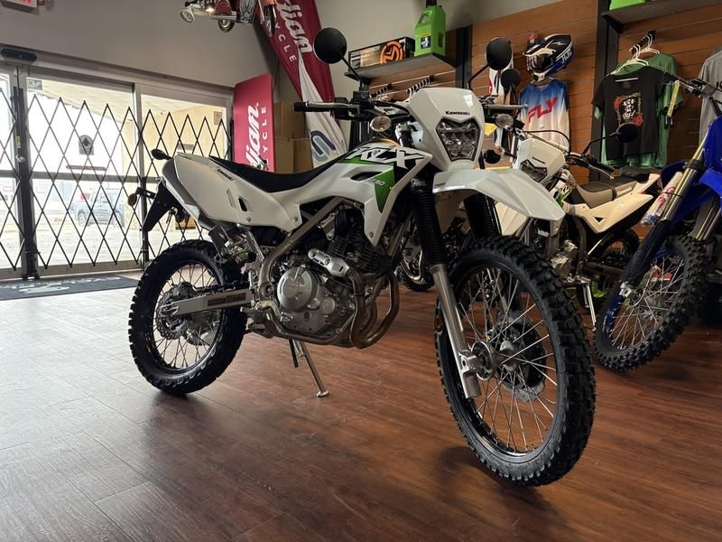 New 2026 Kawasaki KLX®230 S, Medford OR | Specs, Price, Photos