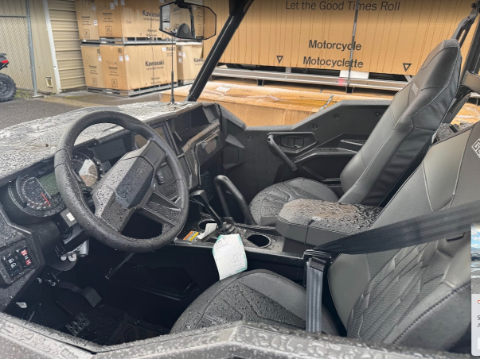 New 2025 Polaris General XP 1000 Ultimate, Medford OR | Specs