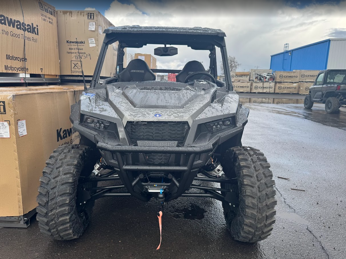 New 2025 Polaris General XP 1000 Ultimate, Medford OR | Specs