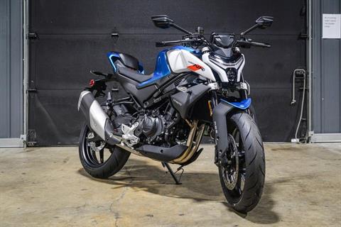 ブラックシルバー ZX-4R/カワサキ 2025年 メタリックマットホワイティッシュ