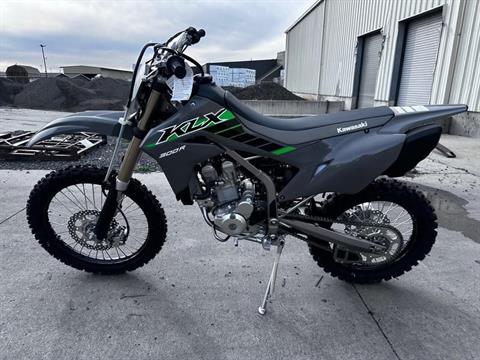New 2025 Kawasaki KLX 300R, Medford OR | Specs, Price, Photos