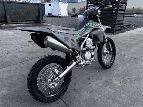 New 2025 Kawasaki KLX®300R, Medford OR | Specs, Price, Photos