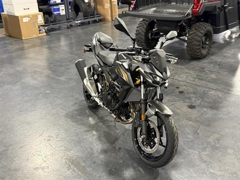 New 2026 Kawasaki Z500 ABS, Medford OR | Specs, Price, Photos