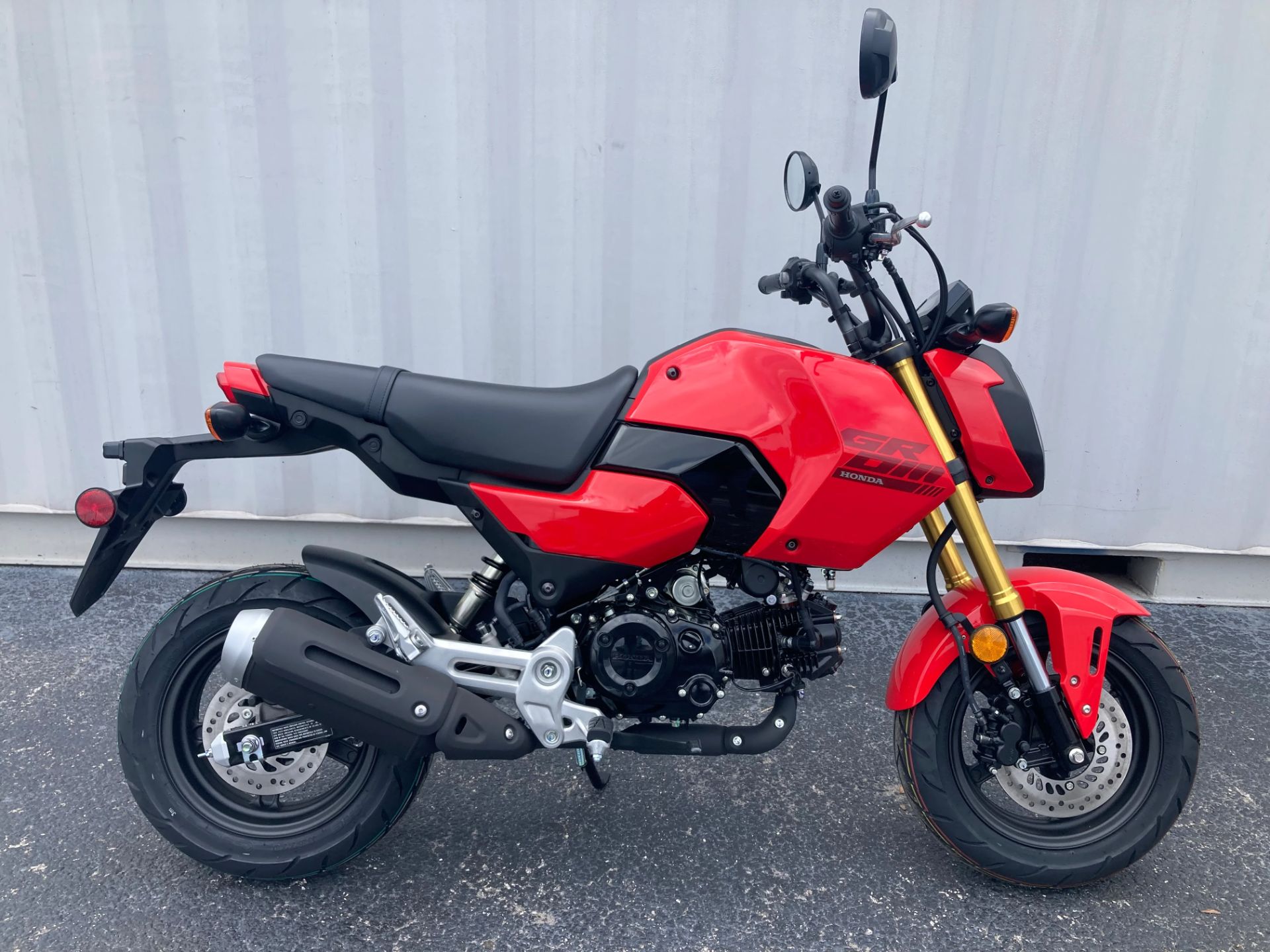 New 2025 Honda Grom, Medford OR | Specs, Price, Photos | Cherry New 2025 Honda Grom, Medford OR | Specs, Price, Photos | Cherry