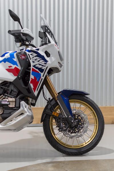 New 2024 Honda Africa Twin Adventure Sports ES, Medford OR | Specs