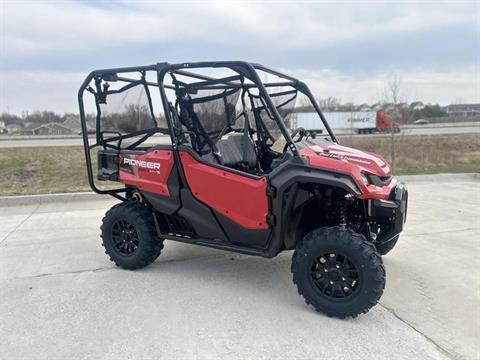 New 2025 Honda Pioneer 1000-5 Deluxe, Medford OR | Specs, Price
