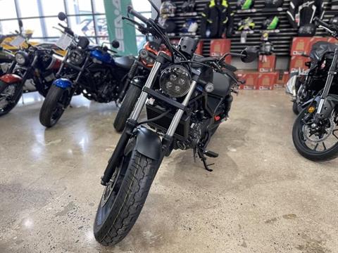 New 2025 Honda Rebel 300, Medford OR | Specs, Price, Photos