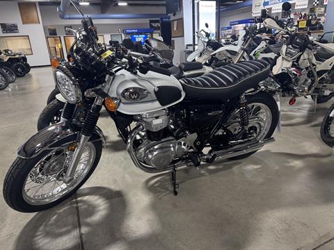 2026 Kawasaki W800 ABS