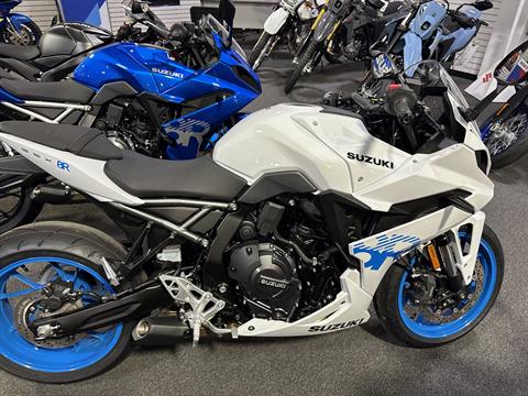 New 2026 Suzuki GSX-8R, Medford OR | Specs, Price, Photos | Pearl