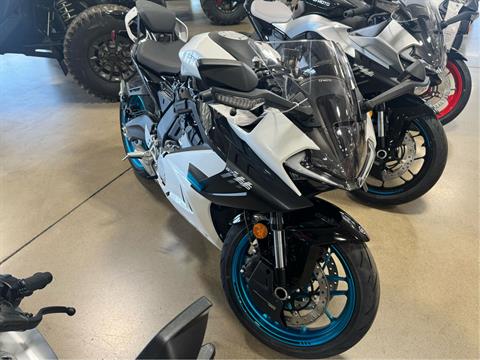 New 2025 CFMOTO 675SS, Medford OR | Specs, Price, Photos | Nebula