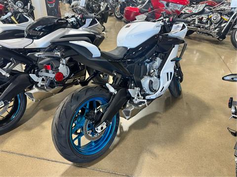 New 2025 CFMOTO 675SS, Medford OR | Specs, Price, Photos | Nebula