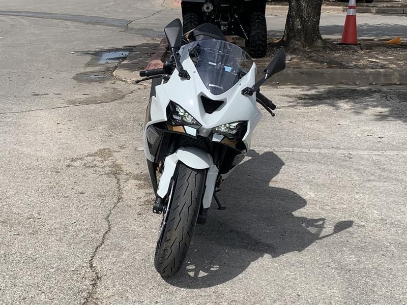 New 2026 Kawasaki Ninja® ZX™-6R ABS, Medford OR | Specs, Price