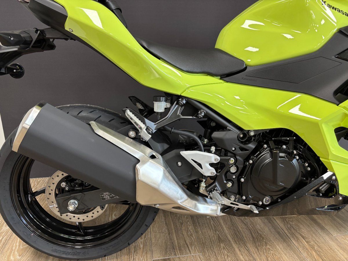 New 2026 Kawasaki Ninja® 500 ABS, Medford OR | Specs, Price