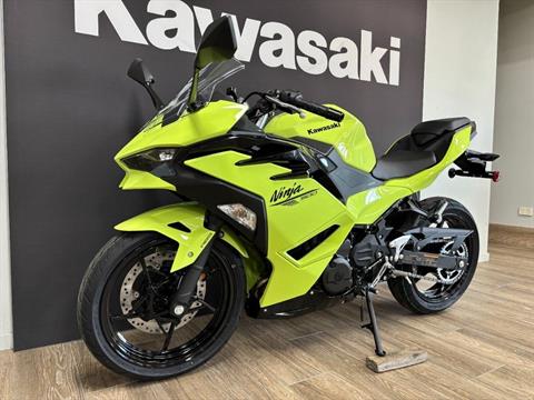 New 2026 Kawasaki Ninja® 500 ABS, Medford OR | Specs, Price
