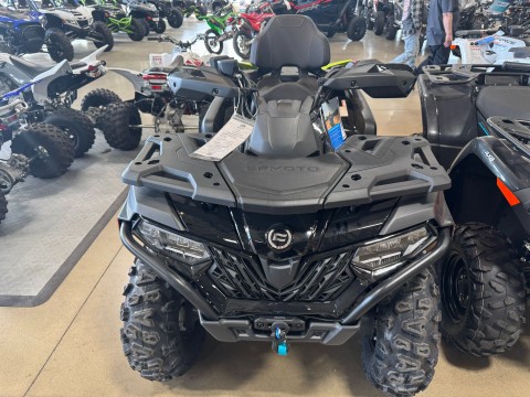 2026 Cfmoto CFORCE 600 Touring — photo 1 of 15