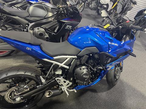New 2026 Suzuki GSX-8R, Medford OR | Specs, Price, Photos