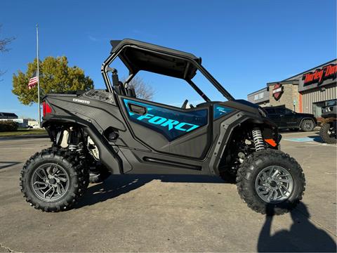 New 2025 CFMOTO ZForce 950 Sport, Medford OR | Specs, Price