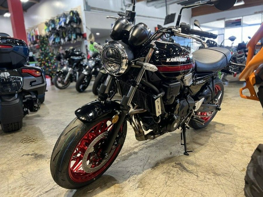 New 2026 Kawasaki Z650RS ABS, Medford OR | Specs, Price, Photos