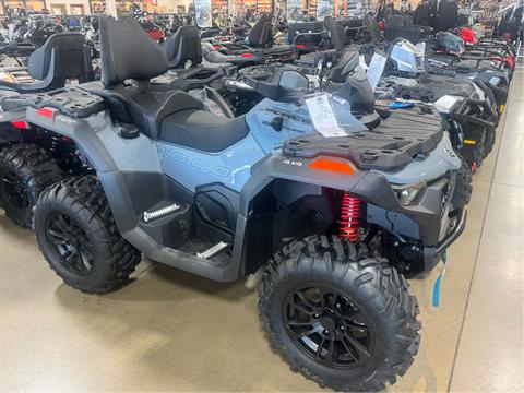 2025 Cfmoto CForce 1000 Touring — photo 1 of 28