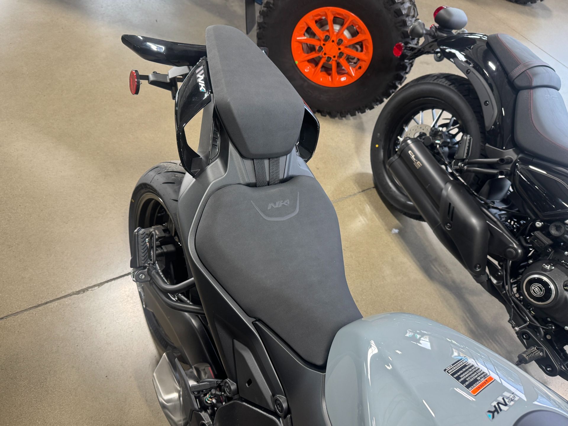 New 2026 CFMOTO 675NK, Medford OR | Specs, Price, Photos | Tundra