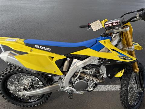 2026 Suzuki RM-Z250 — photo 1 of 7
