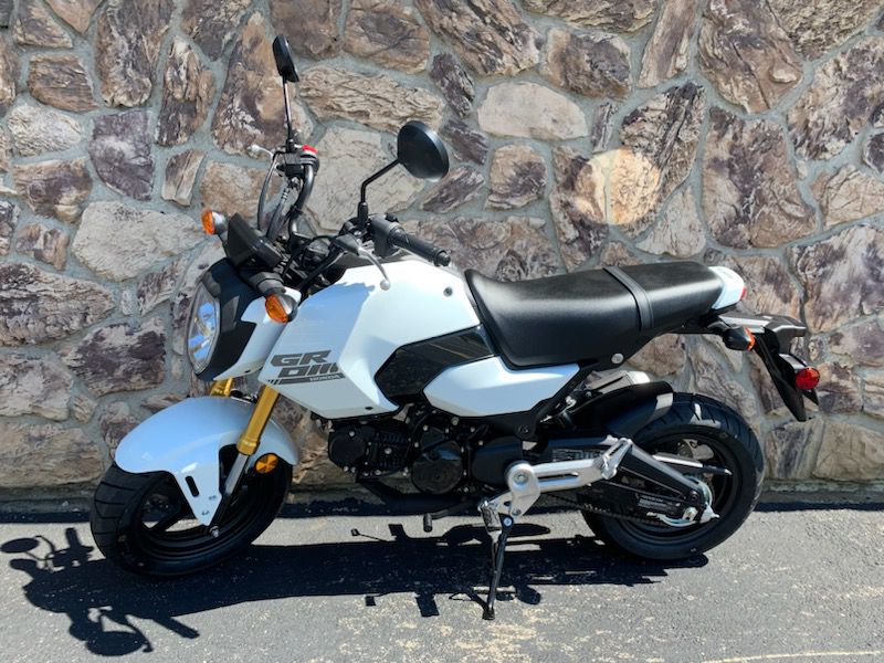 New 2025 Honda Grom ABS, Medford OR | Specs, Price, Photos | Pearl