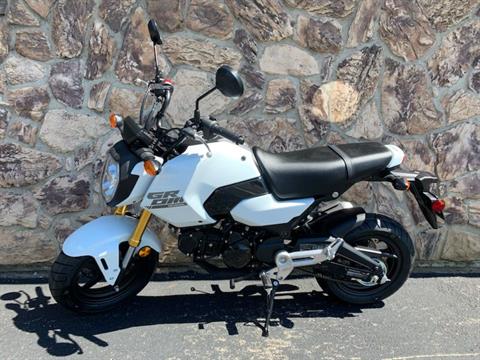 2025 Honda Grom ABS