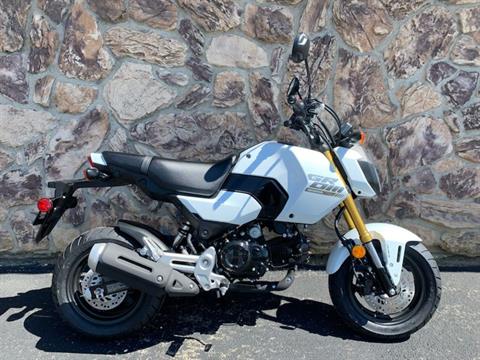 Used 2025 Honda Grom, Medford OR | Specs, Price, Photos | Pearl