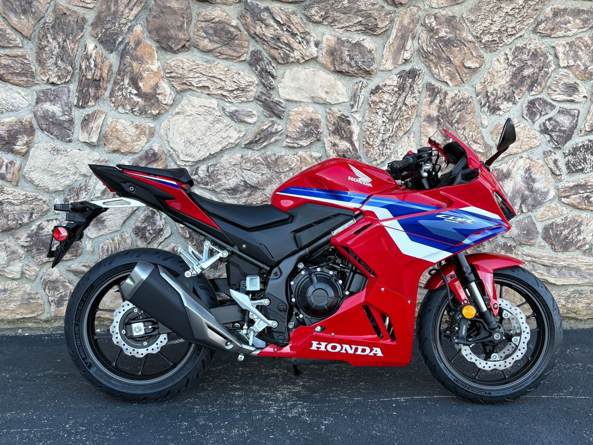 Honda Cbr500r 0 60