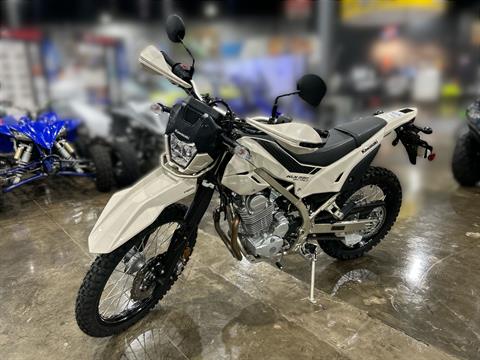 New 2026 Kawasaki KLX®230 SHERPA S ABS, Medford OR | Specs, Price