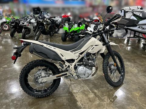 New 2026 Kawasaki KLX®230 SHERPA S ABS, Medford OR | Specs, Price