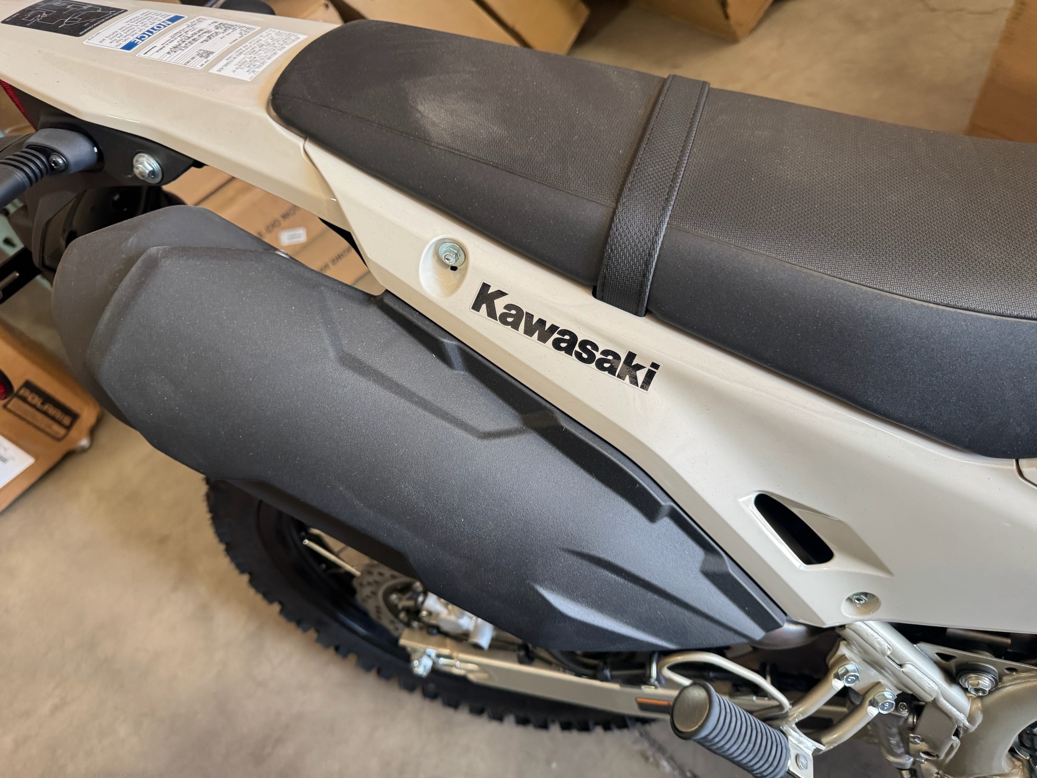 New 2026 Kawasaki KLX®230 SHERPA S ABS, Medford OR | Specs, Price