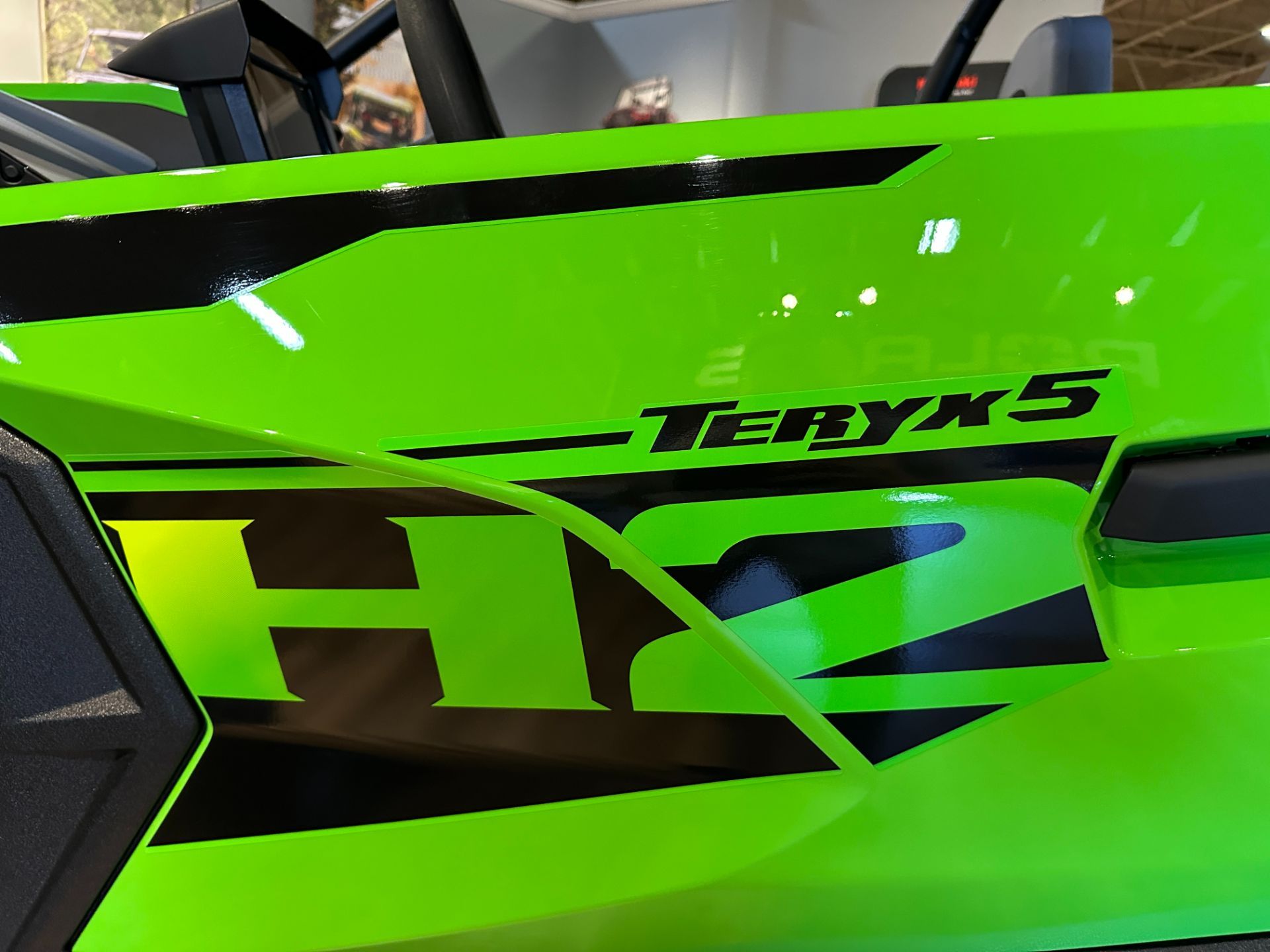 New 2026 Kawasaki Teryx®4 H2 Deluxe eS, Medford OR | Specs, Price