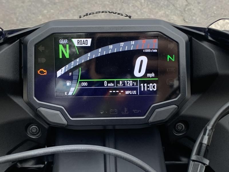 New 2026 Kawasaki Ninja® ZX™-6R ABS, Medford OR | Specs, Price