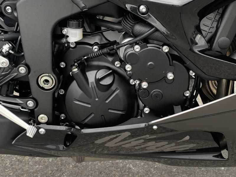 New 2026 Kawasaki Ninja® ZX™-6R ABS, Medford OR | Specs, Price