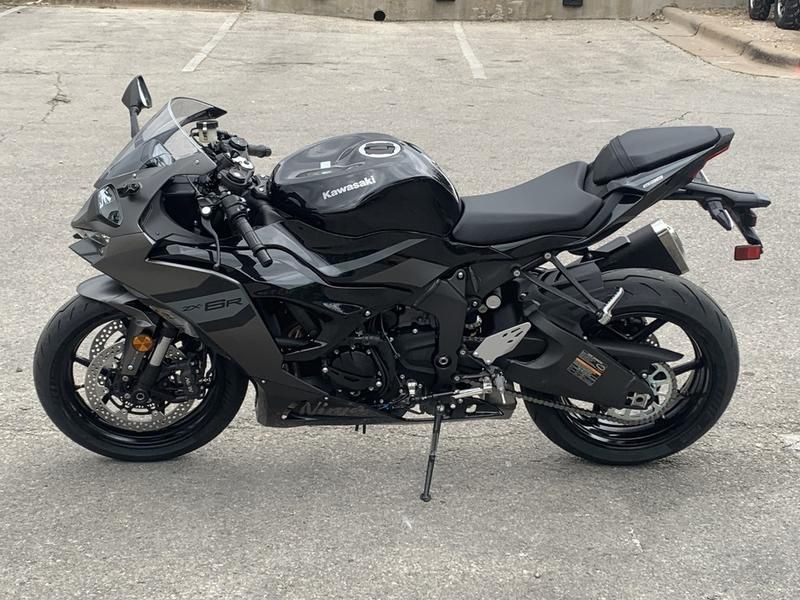 New 2026 Kawasaki Ninja® ZX™-6R ABS, Medford OR | Specs, Price
