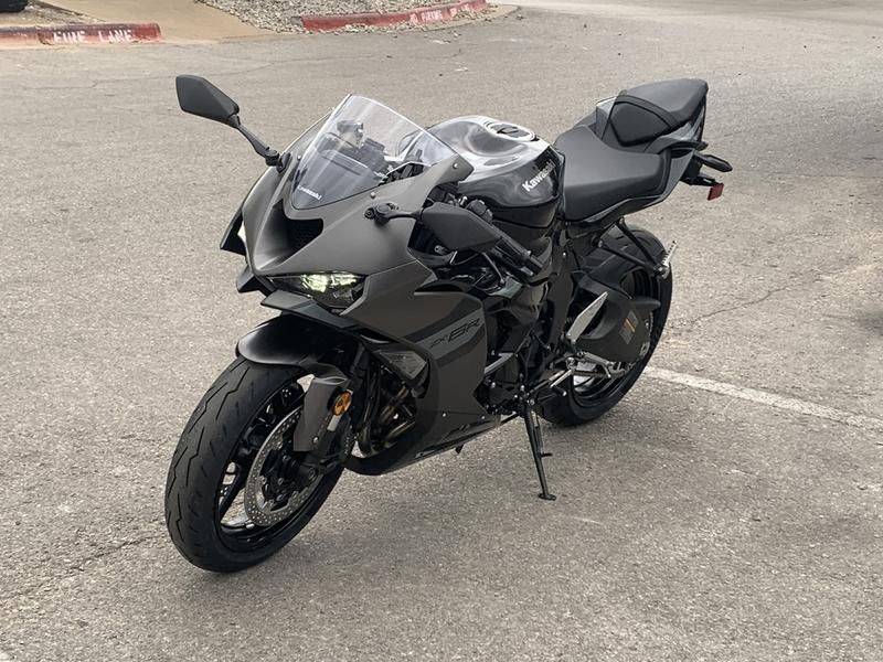 New 2026 Kawasaki Ninja® ZX™-6R ABS, Medford OR | Specs, Price