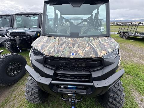 New 2025 Polaris Ranger Crew XP 1000 Premium, Medford OR | Specs