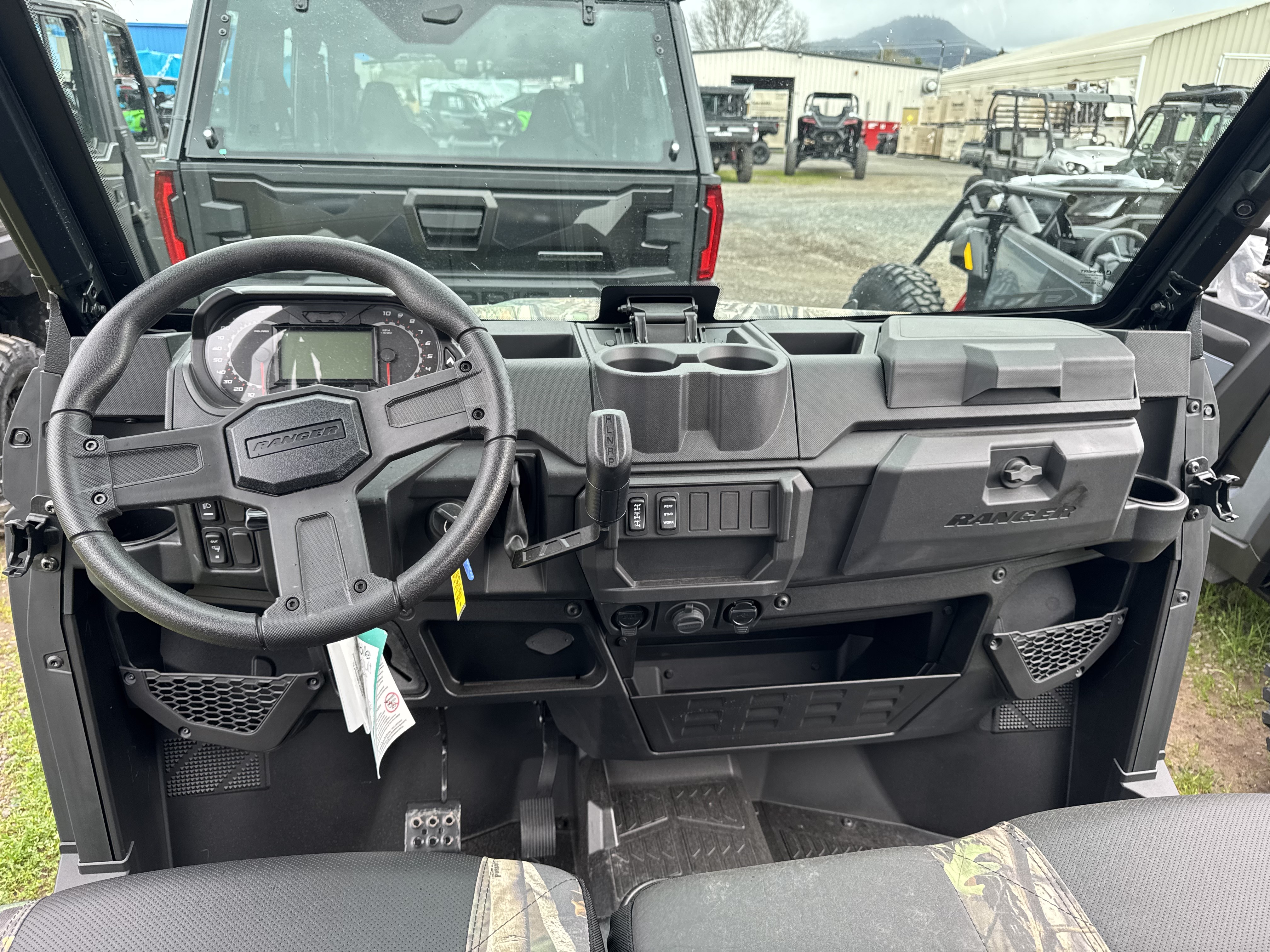 New 2025 Polaris Ranger Crew XP 1000 Premium, Medford OR | Specs