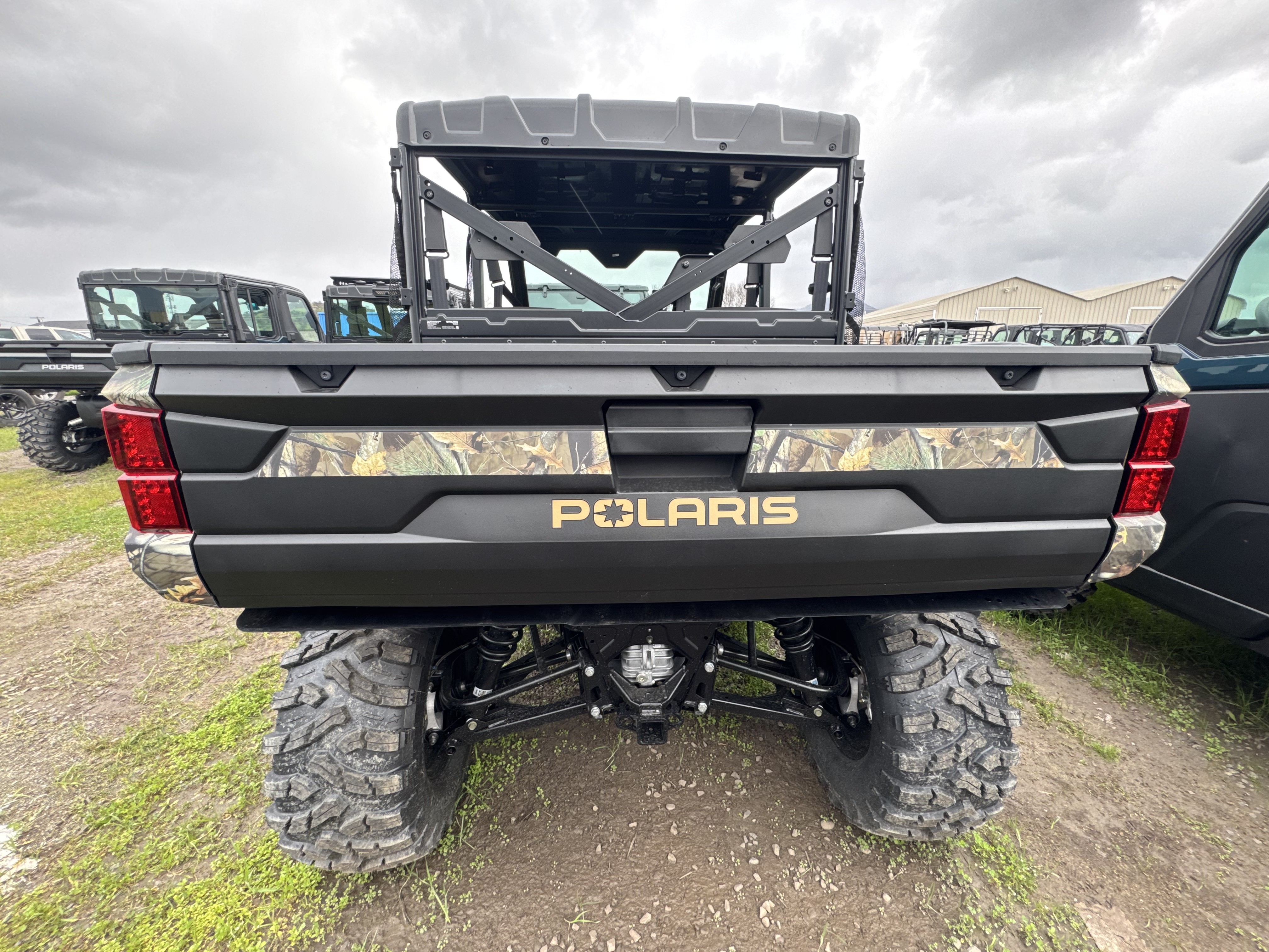 New 2025 Polaris Ranger Crew XP 1000 Premium, Medford OR | Specs
