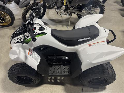 New 2026 Kawasaki KFX®90, Medford OR | Specs, Price, Photos