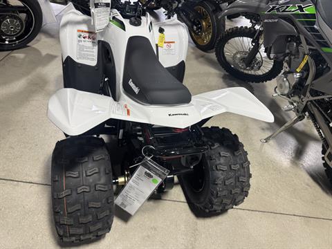 New 2026 Kawasaki KFX®90, Medford OR | Specs, Price, Photos