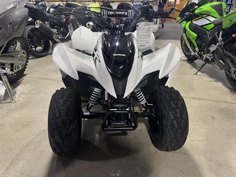 New 2026 Kawasaki KFX®90, Medford OR | Specs, Price, Photos