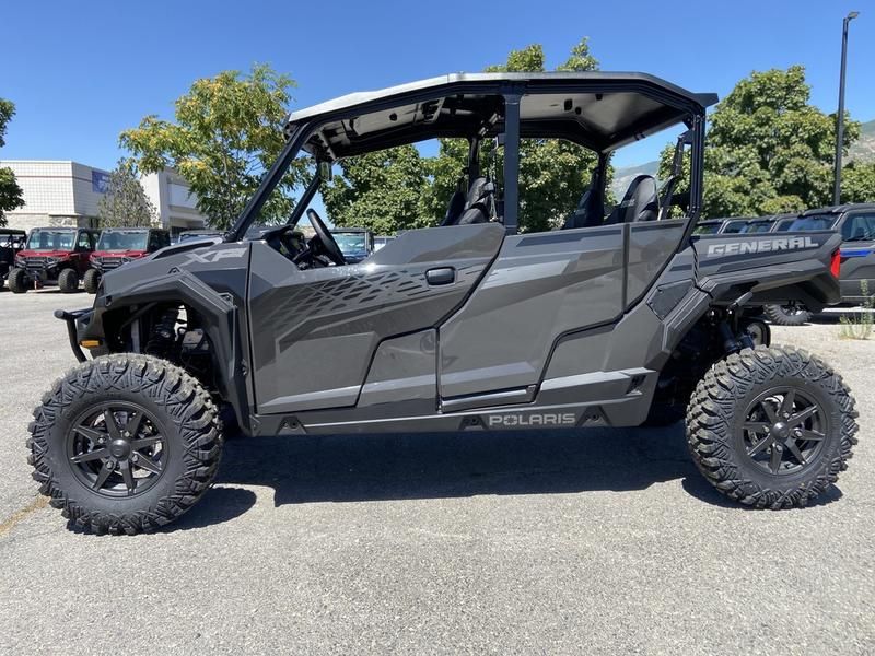 New 2025 Polaris General XP 4 1000 Premium, Medford OR | Specs