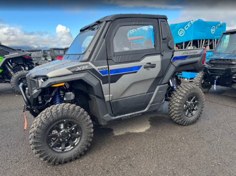 2024 Polaris XPEDITION XP Ultimate