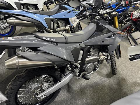 New 2025 Suzuki DR-Z4S, Medford OR | Specs, Price, Photos | Solid