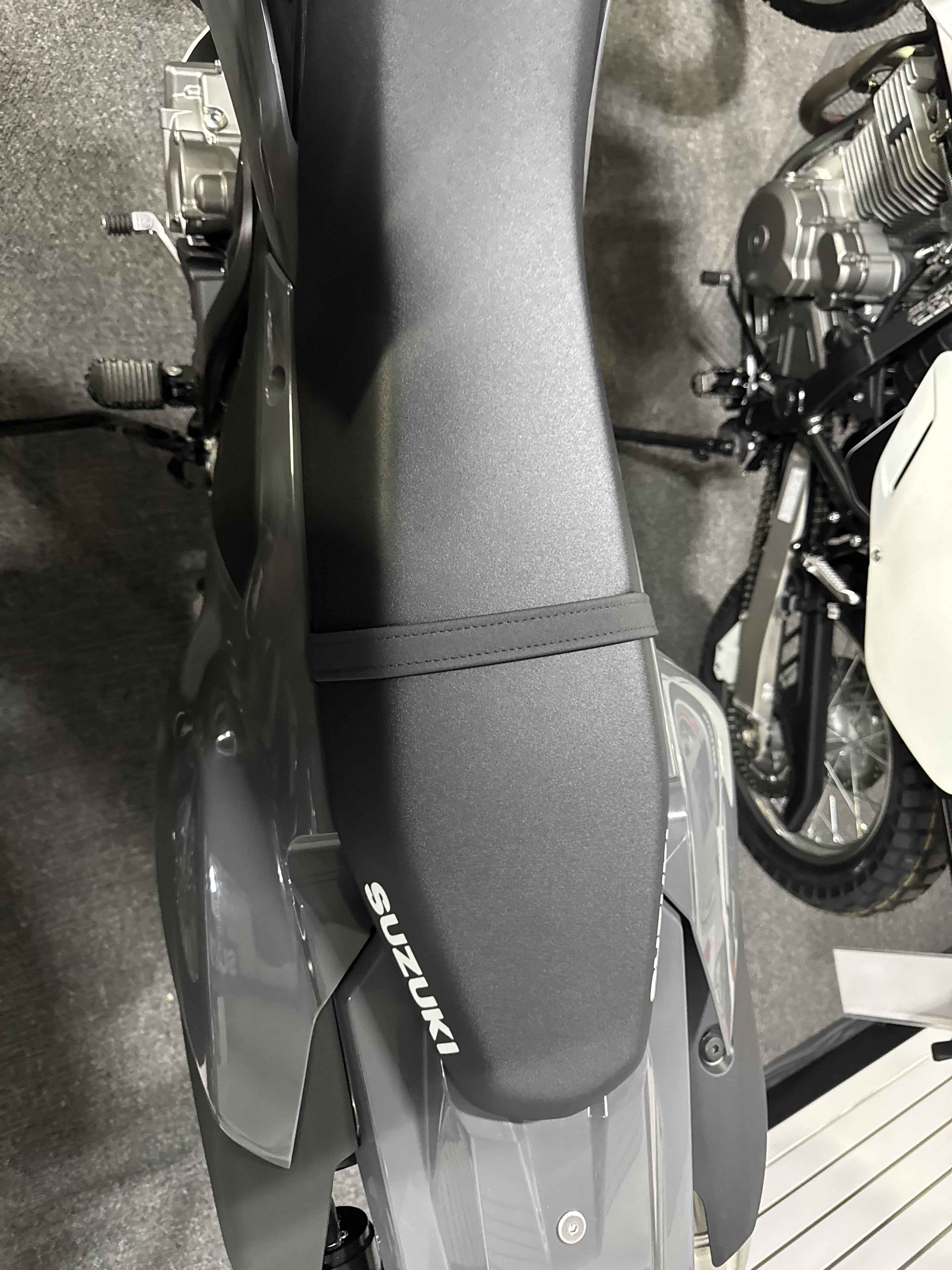 New 2025 Suzuki DR-Z4S, Medford OR | Specs, Price, Photos | Solid