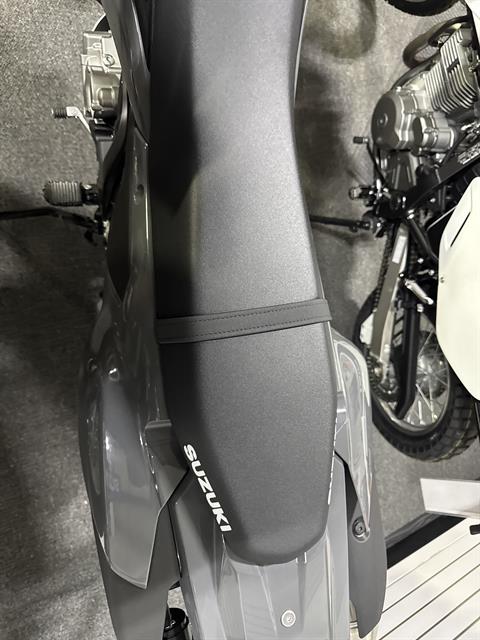 New 2025 Suzuki DR-Z4S, Medford OR | Specs, Price, Photos | Solid