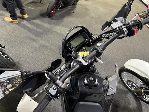 New 2025 Suzuki DR-Z4S, Medford OR | Specs, Price, Photos | Solid